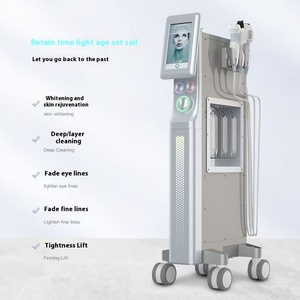 Trực quan toàn diện da quản lý cụ bong bóng lớn loại bỏ mụn đầu đen mắt công cụ cho Thẩm mỹ viện oxy máy bay phản lực - Product Image 2