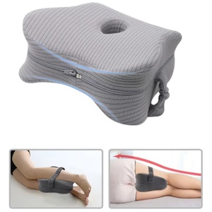 Almohada Ortopédica de Espuma Viscoelástica para Rodilla, Diseño Nuevo, Portátil, para Dormir de Lado, Alivio del Dolor, Soporte Cómodo para Dormir, Venta al por Mayor - Product Image 3