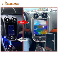 OEM Style 9.7 Android 12 Véhicule Radio Pour Mclaren GT/570/540C600LT Voiture GPS Navigation Carplay Lecteur Multimédia Satnav Carplay