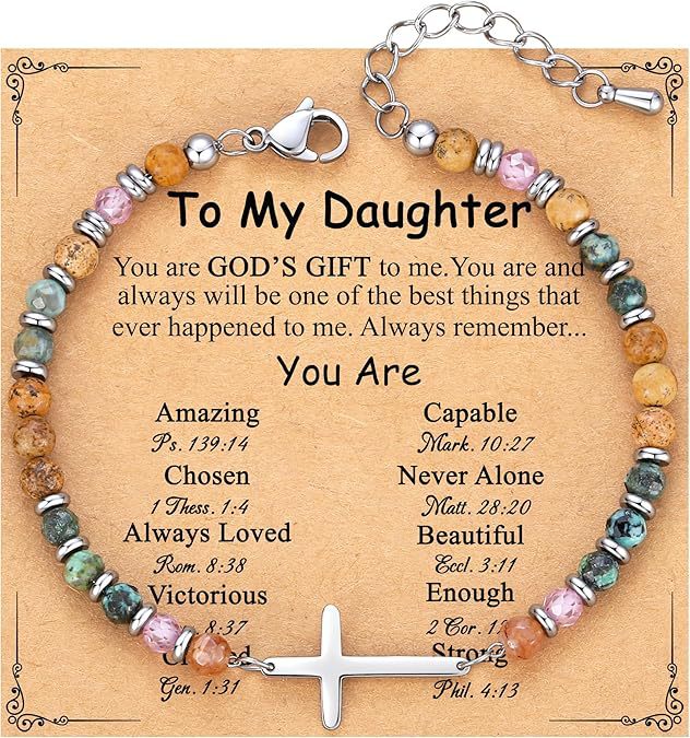 L1891-to my daughter (with cards)