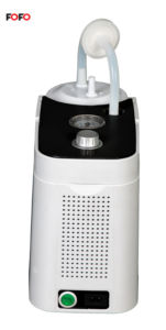 Mesin sedot legm portabel, perangkat penyedot legm gratis minyak medis - Product Image 2