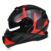 Casque de moto électrique, casque demi-coque universel pour homme et femme, toutes saisons, casque de sécurité