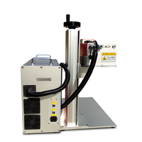 Marqueur laser Gobos UV pour matériaux Machine de marquage laser UV en verre plastique PCB