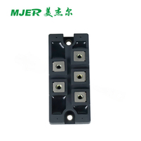 Module de diodes redresseuses à pont triphasé SanRex 200A 1600V DF200AA160