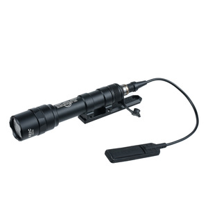 Support de lampe torche tactique en métal, base MLOK Keymod CNC, pour utilisation en extérieur - Product Image 3