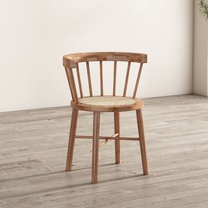 Sillones de comedor al aire libre modernos de lujo Windsor de teca sólida-Respetuoso con el medio ambiente Duradero resistente a la intemperie para uso durante todo el año - Product Image 6