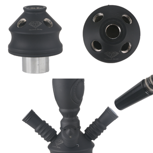 <span class=keywords><strong>Venta</strong></span> caliente <span class=keywords><strong>Cachimba</strong></span> de aleación de zinc de tamaño mediano Diseño de moda al por mayor con stock - Product Image 4