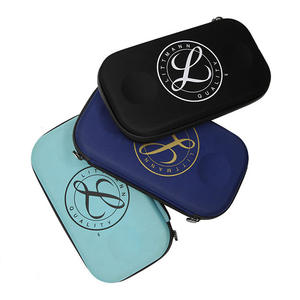 Estuche Rígido de Transporte para <span class=keywords><strong>Estetoscopio</strong></span> <span class=keywords><strong>Littmann</strong></span> <span class=keywords><strong>Classic</strong></span> <span class=keywords><strong>III</strong></span>, Personalizado de Fábrica, Ecológico, de Lujo, con Cremallera, de EVA, Resistente a Impactos, de 3M - Product Image 1