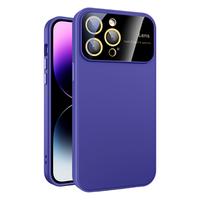 2024 Premium antichoc TPU étui de téléphone portable intelligent pour iPhone 12 13 14 15 Pro Max mignon affichage 360 étui pare-chocs