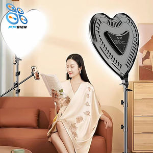 RL-520 75W LED Ring Light pour Selfie et Photographie Éclairage photographique populaire pour <span class=keywords><strong>YouTube</strong></span> Vidéos Vlogs pour Smartphones - Product Image 5