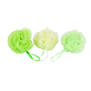<span class=keywords><strong>Fleur</strong></span> <span class=keywords><strong>de</strong></span> bain colorée en maille éponge <span class=keywords><strong>de</strong></span> <span class=keywords><strong>douche</strong></span> écologique fournit des échantillons gratuitement en temps opportun et avec précision - Product Image 4