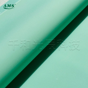 Couvercle de rouleau d'alimentation en papier vert Ams Heidelberg Sm74 pour machine d'impression offset, pièce de rechange F3.215.208705 - Product Image 1