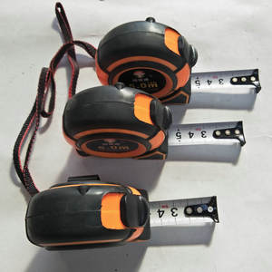 ตลับเมตรเหล็ก Hengshengyuan 5 เมตร พร้อมพิมพ์ลายสกรีน สำหรับงานก่อสร้างบ้านและใช้ในงานส่งเสริมการขาย - Product Image 1