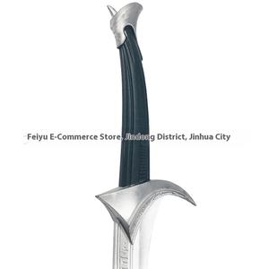 Le Seigneur des Anneaux <span class=keywords><strong>Hobbit</strong></span> Épée-Bête Morsure Solin Elfe Roi Cos Arme Modèle 99cm Plastique Mousse Durable pour Cosplay - Product Image 6
