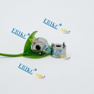 ERIKC 6308-617J柴油喷油器垫片6308 617J用于德尔福喷射的共轨喷油器适配器6308z617J - Product Image 1