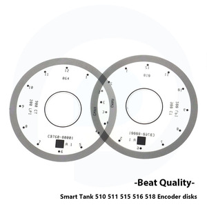 Discos codificadores para impresoras HP <span class=keywords><strong>Smart</strong></span> <span class=keywords><strong>Tank</strong></span> 510 511 <span class=keywords><strong>515</strong></span> 516 518 519 536 538 539 4SR29A 5LG82A 5NZ74A 19Z12A 4SR30A - Product Image 4