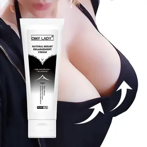 OMY Lady Brand Breast Care Breast Cream for Sagging Push up Sexy Daily Big Boobs Cream Provide Breast Enhancers 3 Years