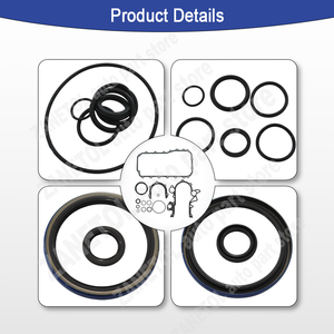 Juego de juntas inferiores de calidad ZANETOL 4897759AB CS96732 para CHRYSLER VOYAGER 2000 ~ 2003 <span class=keywords><strong>DODGE</strong></span> <span class=keywords><strong>CARAVAN</strong></span> <span class=keywords><strong>1990</strong></span> ~ 2007 - Product Image 3