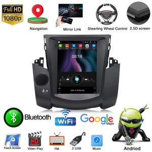 <span class=keywords><strong>Android</strong></span> 9.7 "âm thanh xe hơi đài phát thanh GPS Player cho TOYOTA <span class=keywords><strong>RAV4</strong></span> 2005-2013 Wifi Carplay/4 gam/RDS/8Core autoradio đa phương tiện Stereo - Product Image 4