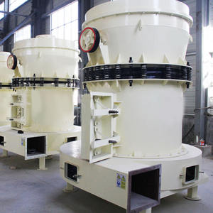 Machine à broyer Raymond pour l'usine de broyage de carbonate de calcium et de calcaire, haute efficacité, faible consommation d'énergie - Product Image 1