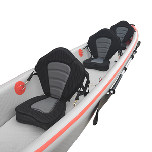 Usine Personnalisé Pas <span class=keywords><strong>Cher</strong></span> 3 personne Kayak Pêche En Océan Un Pédale <span class=keywords><strong>Moins</strong></span> <span class=keywords><strong>Cher</strong></span> Canoë/Kayak Bateau <span class=keywords><strong>Gonflable</strong></span> Kayak <span class=keywords><strong>Gonflable</strong></span> À Vendre - Product Image 4