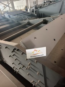 מכונת סינון רוטטת איכותית לכרייה - Product Image 4