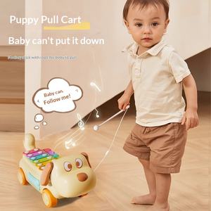 <span class=keywords><strong>Xylophone</strong></span> et piano éducatifs en plastique pour bébés, <span class=keywords><strong>2</strong></span>-en-1, à frapper à la main, modèle 8 pour l'apprentissage précoce des enfants - Product Image 5