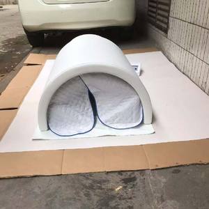 Nueva Tendencia 2026: Cápsula de Spa con Sauna de Infrarrojos Lejanos para Hipertermia, Uso Doméstico para Adelgazar - Product Image 4