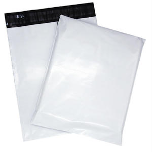 Bolsa de Envío Personalizada con Logotipo, Acabado Mate de Lujo, Asa, Doble Adhesivo, Autosellable, para Zapatos, Ropa Interior, Calcetines, Piel Sintética, Material Poliéster - Product Image 5