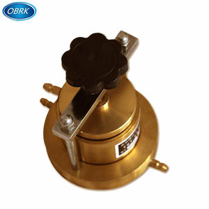 Tst-55 गिरने सिर मिट्टी Permeameter मृदा परीक्षण के लिए, मिट्टी पारगम्यता गुणांक परीक्षण उपकरण - Product Image 3