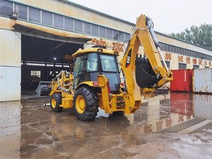 Le moins cher utilisé Caterpillar 420F 420F2 chargeuse-pelleteuse d'occasion à courtes heures de travail Cat 420F chargeur d'excavatrice sous garantie - Product Image 6