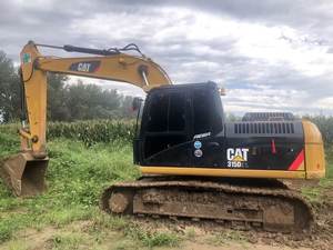 Excavatrice Cat315D2L de 15 tonnes d'origine utilisée Caterpillar 100% fabriquée au Japon vente moteur Kama moteur PLC composants de base prix bon marché - Product Image 3