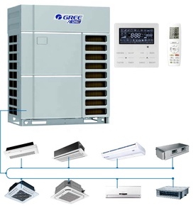 Gree Gmv6 Vrf Vrv Multi-Zone 48000btu Cassette Techo <span class=keywords><strong>para</strong></span> apartamentos de <span class=keywords><strong>dos</strong></span> pisos 135hp <span class=keywords><strong>Aire</strong></span> <span class=keywords><strong>acondicionado</strong></span> central - Product Image 5