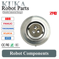 Poulie d'engrenage pour robot Kuka Kr6 R900-2, référence 00286871, pièce de transmission pour systèmes à trois et cinq axes, haute dureté, résistante à l'usure, entraînement stable