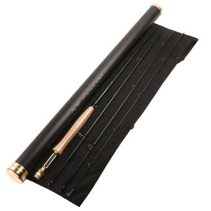 Caña de Pescar de Fibra de Carbono Nano Toray 40T+46T, 9 pies, <span class=keywords><strong>5wt</strong></span> - Product Image 2