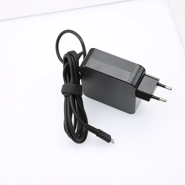 90W PD Type C Charger USB C Laptop power adapter EU US UK Plug