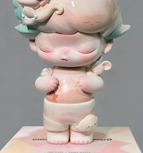 Dimoo MEGA ของแท้ดั้งเดิมเพียงเกิดจากความฝันเทรนด์เครื่องประดับตกแต่ง400% 1000% เป็นของขวัญที่น่าประหลาดใจ - Product Image 5