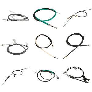 Kit de tiges de tringlerie de liaison d'engrenage pour Citroen <span class=keywords><strong>Berlingo</strong></span> Xsara Peugeot 306 Partner 245281 - Product Image 3