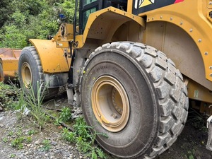 Used <strong>CAT</strong> 966L Front Wheel <strong>Loader</strong> From Japan 3.4 Cubic High Capacity Bucket 6 Ton Rated Load Engine As Core Component - Product Image 4
