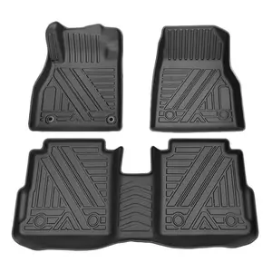 3d All Weather Carpet For Tpe Boot Liners Left Hand Drive Right Hand Drive Car Floor Mat For Bmw 5 Series