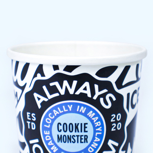 Zjpack sinh thái thân thiện dùng một lần <span class=keywords><strong>Ice</strong></span> <span class=keywords><strong>Cream</strong></span> bao bì <span class=keywords><strong>Ice</strong></span> <span class=keywords><strong>Cream</strong></span> <span class=keywords><strong>container</strong></span> bồn với nắp giấy <span class=keywords><strong>Ice</strong></span> <span class=keywords><strong>Cream</strong></span> cup - Product Image 2