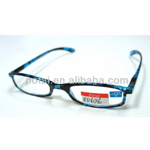 Potai RD676 Unisex Acrylic Lensed Aspheric <b>Reading</b> <b>Sunglasses</b> with Soft Microfiber Pouch <b>for</b> Storage S Black Frame - Product Image 1
