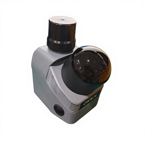 เครื่องสแกน LiDAR แบบพกพา CHC RS7 สำหรับการสแกน 3 มิติ แบบเรียลไทม์ ระบบสแกนเลเซอร์ 3 มิติ แบบพกพา พร้อมระบบ Slam GNSS RTK - Product Image 3
