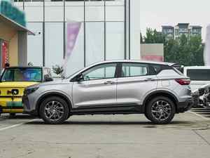 Geely Coolray Super MAX 2023 1.5L con Volante a la Izquierda, Auto Usado Chino Asequible - Product Image 5