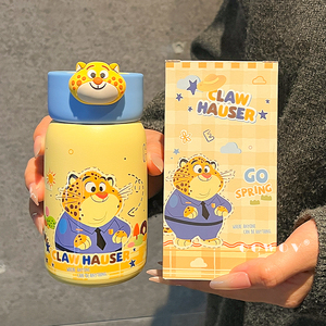 Botella <span class=keywords><strong>de</strong></span> Agua <span class=keywords><strong>de</strong></span> Acero Inoxidable con Aislamiento al Vacío y Termo <span class=keywords><strong>de</strong></span> <span class=keywords><strong>Disney</strong></span>, Taza Infantil con Tapa para Regalo y Venta al <span class=keywords><strong>por</strong></span> <span class=keywords><strong>Mayor</strong></span> - Product Image 3