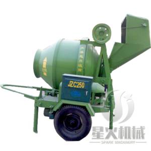 Motor Listrik untuk Mesin Pengaduk Beton Manual Mesin Pengaduk Beton 1 Ton Torsi Beban Tinggi Harga Mesin Pengaduk Beton Bergerak di India - Product Image 6