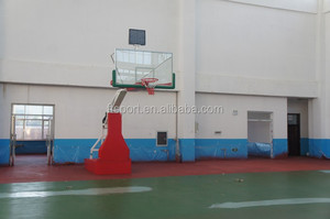 Cerceau de basket-ball hydraulique électrique rom fabrication originale avec des photos réelles - Product Image 4