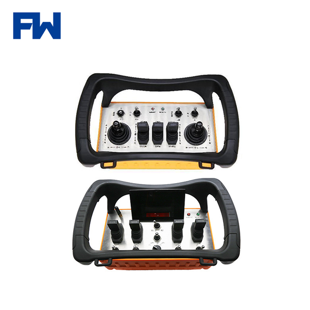 Industrial Crane Joystick Remote Control 12v Wireless Remote Control Switch for Sale