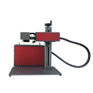 Máquina de Marcado Láser de Fibra Focuslaser 20W Raycus, Personalizable, de Escritorio Dividido, para Collares, Nueva, Compatible con DXF, PLT, BMP, AI, DWG - Product Image 4