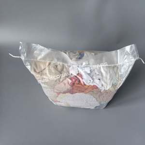 Paños de Limpieza Reutilizables de Algodón de Colores, Solución Práctica para Mantenimiento Industrial - Product Image 1